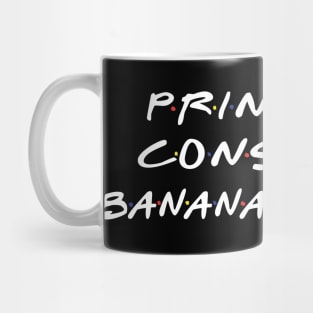 Princess Consuela Bananahammock Mug